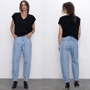 ZARA | Z1975 Authentic Slouchy Jeans